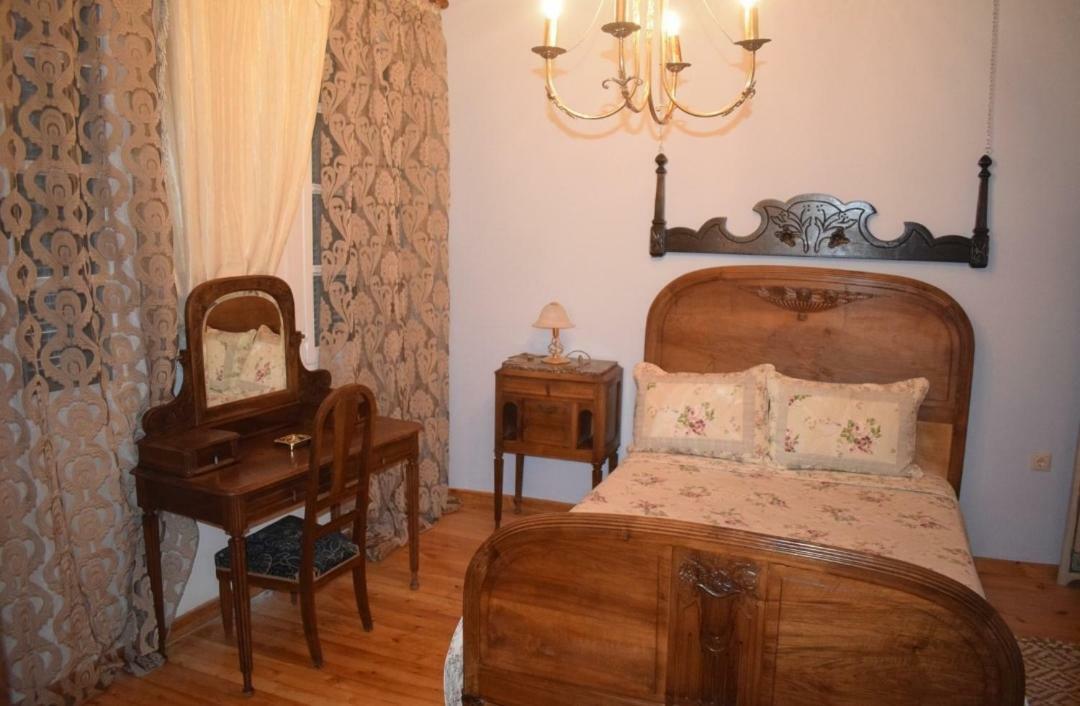 Ferienwohnung Archontiko Kolokotroni Nafplio Exterior foto