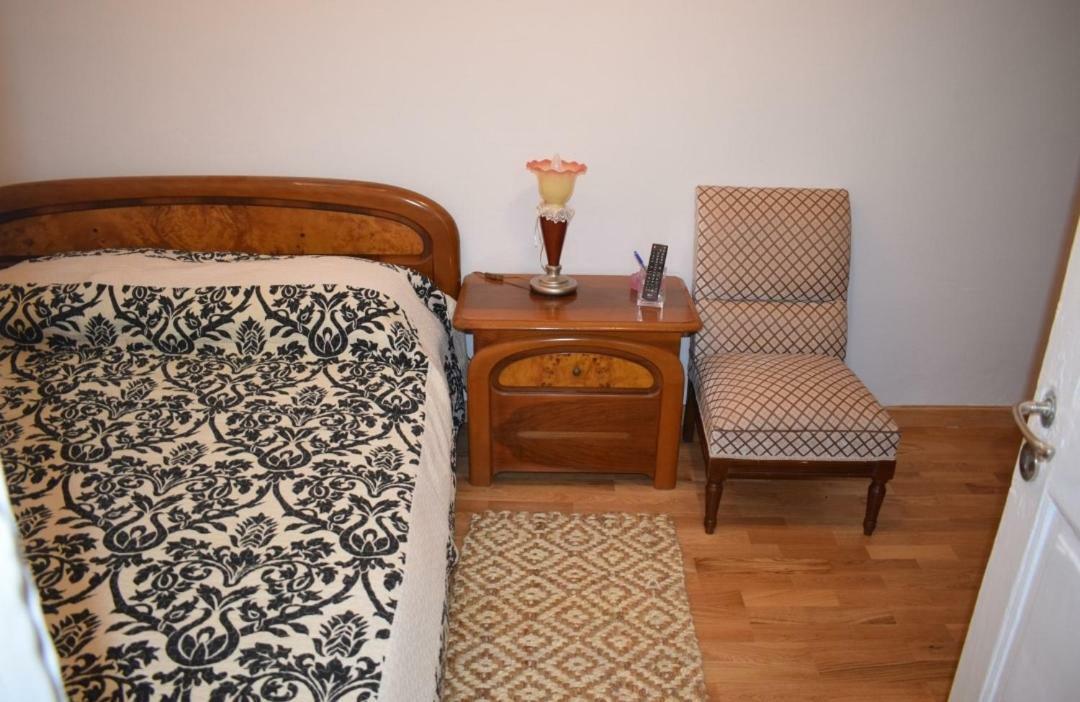 Ferienwohnung Archontiko Kolokotroni Nafplio Exterior foto