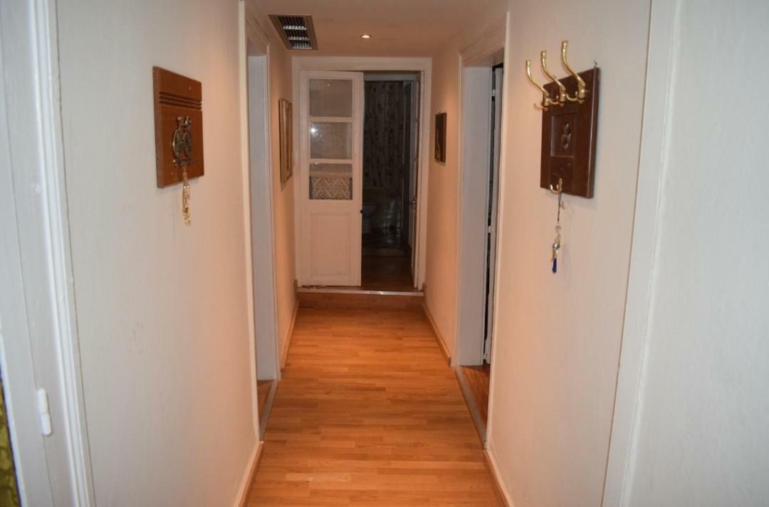 Ferienwohnung Archontiko Kolokotroni Nafplio Exterior foto