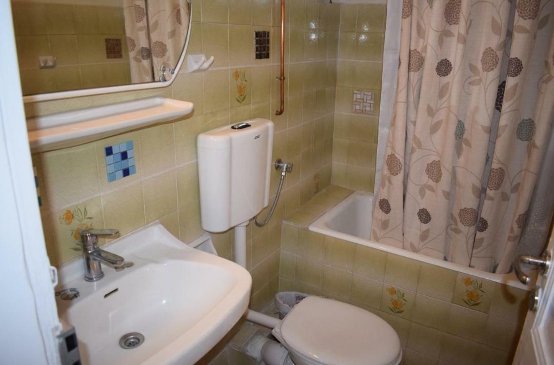 Ferienwohnung Archontiko Kolokotroni Nafplio Exterior foto