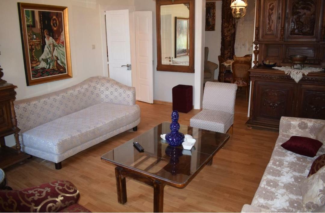 Ferienwohnung Archontiko Kolokotroni Nafplio Exterior foto