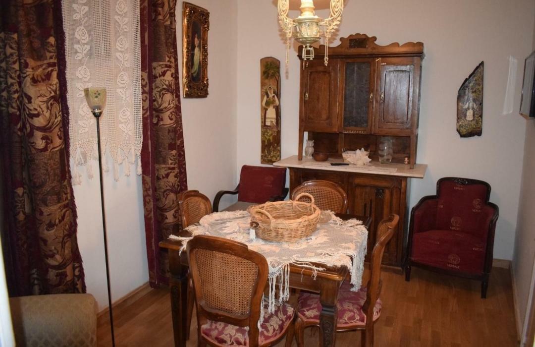 Ferienwohnung Archontiko Kolokotroni Nafplio Exterior foto
