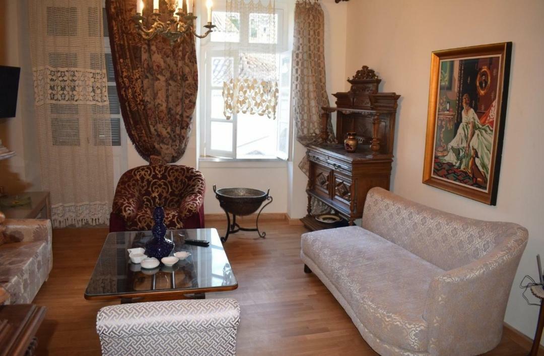 Ferienwohnung Archontiko Kolokotroni Nafplio Exterior foto