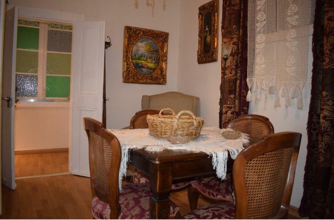 Ferienwohnung Archontiko Kolokotroni Nafplio Exterior foto
