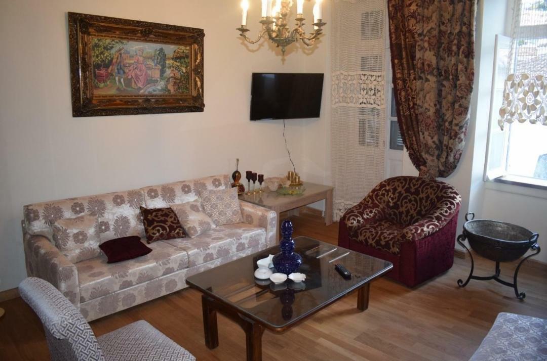 Ferienwohnung Archontiko Kolokotroni Nafplio Exterior foto